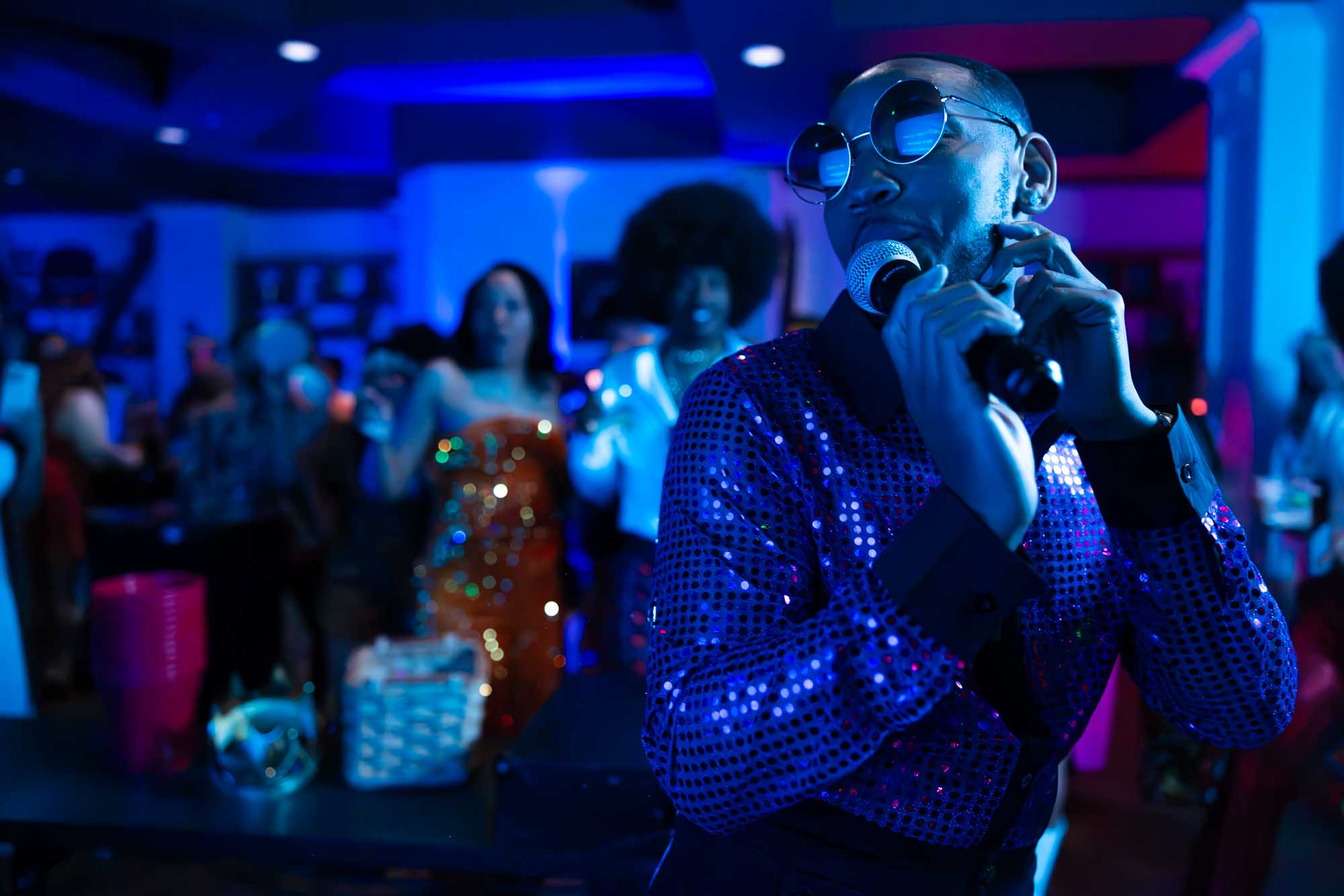 Professional headshot